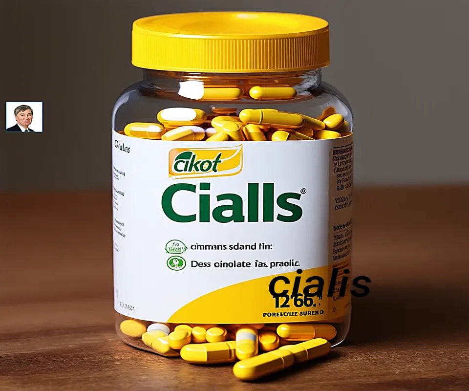 Cialis ocupa receta